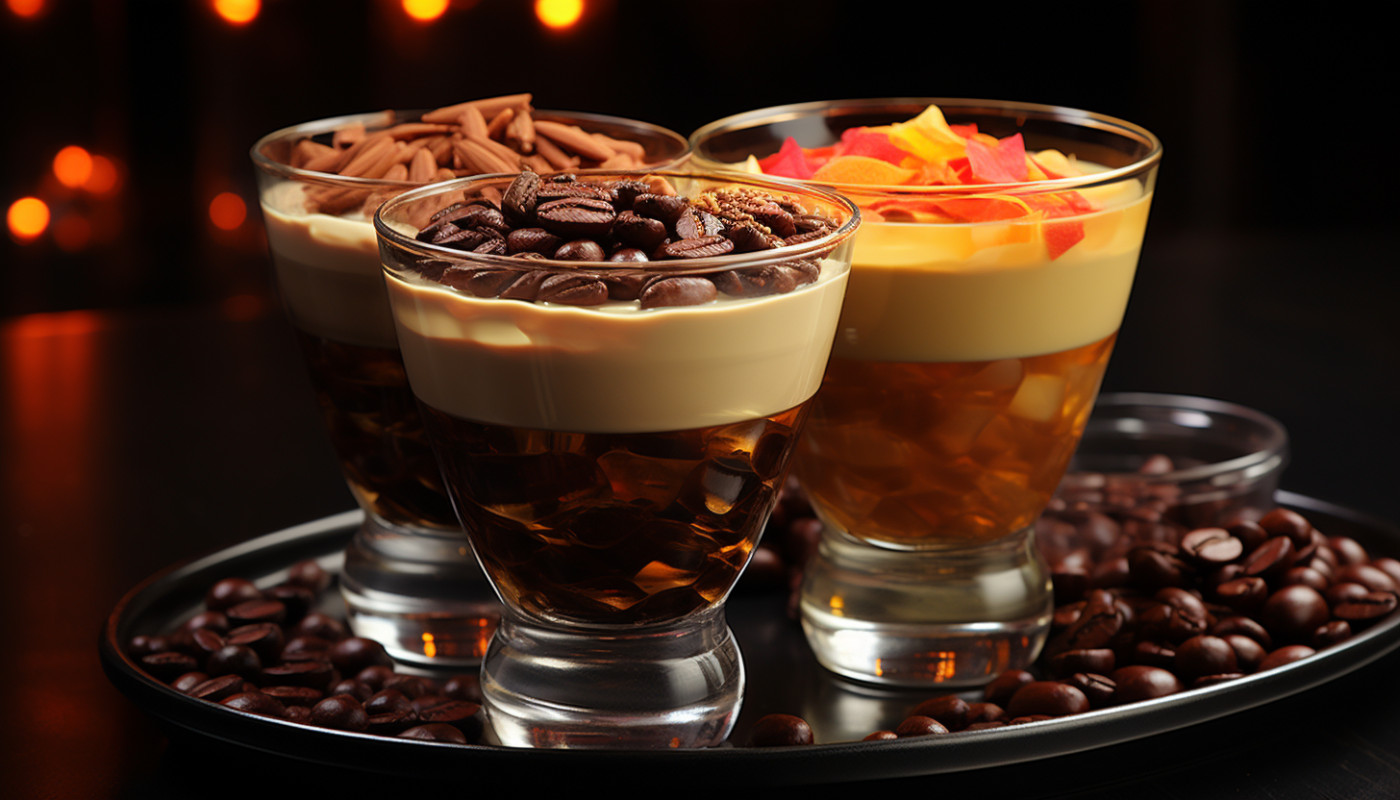 Cocteles con café, la tendencia más caliente del año