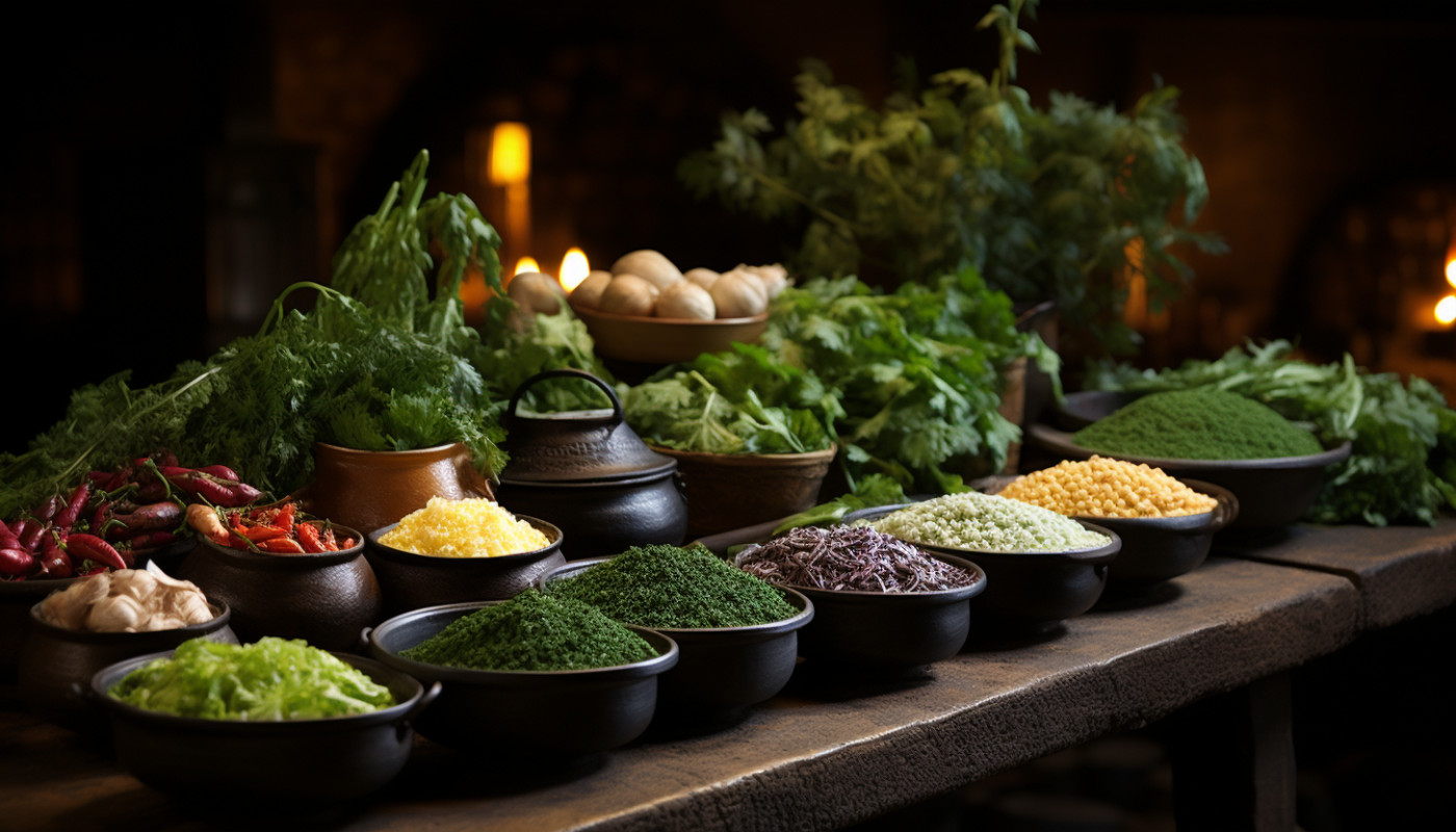 Otros - Descubriendo las delicias olvidadas de la cocina ancestral
