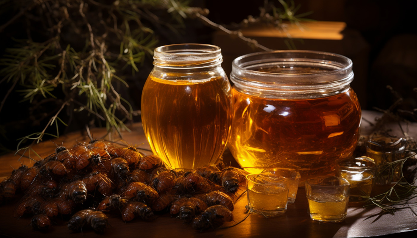 Hidromiel, la bebida de los dioses que puedes hacer en casa