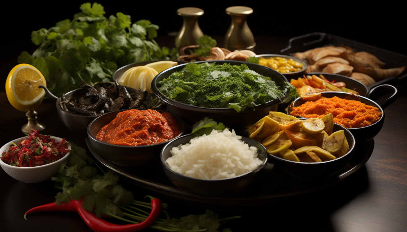 Alimentación - Historia y evolución de la cocina de fusión