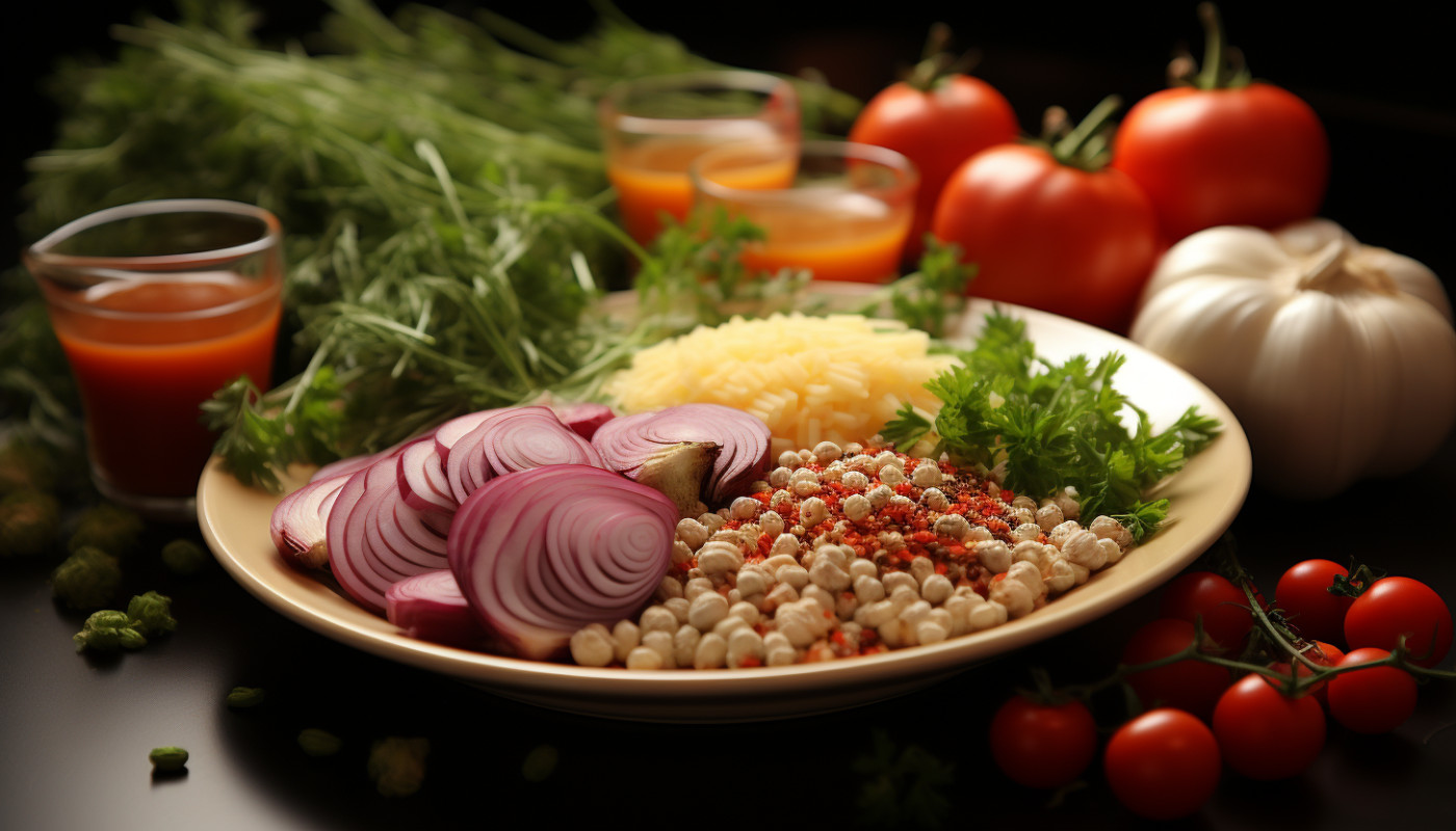 La ciencia detrás de la nutrición y el sabor en tus platos