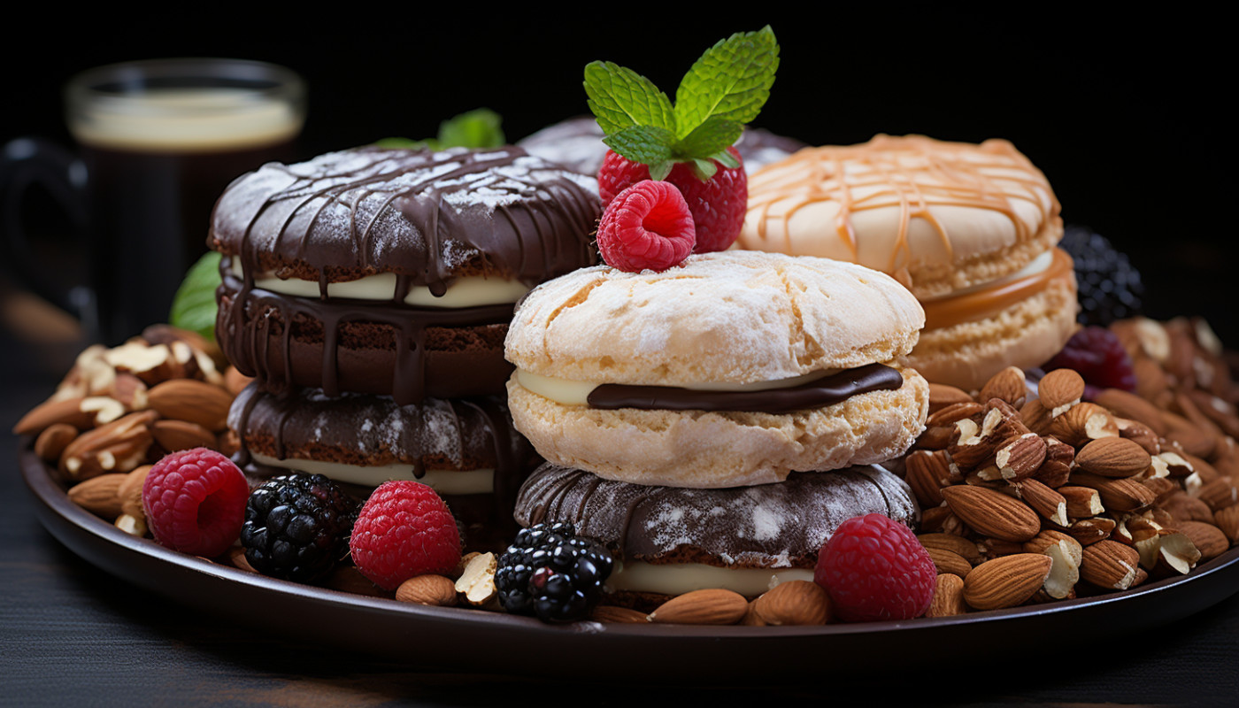Otros - La revolución vegana en pastelería: dulces sin culpa