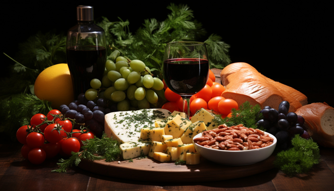 Revelando los secretos de la dieta mediterránea