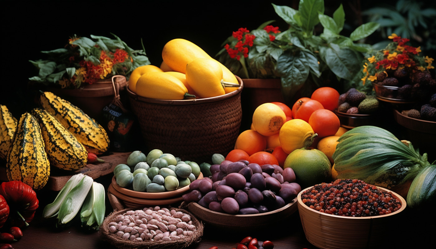 Alimentación - Un viaje al sabor con los superalimentos del Amazonas
