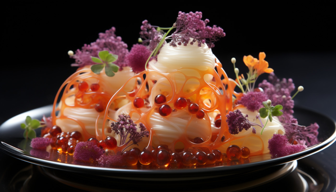 Otros - Un viaje culinario: descubriendo la cocina molecular